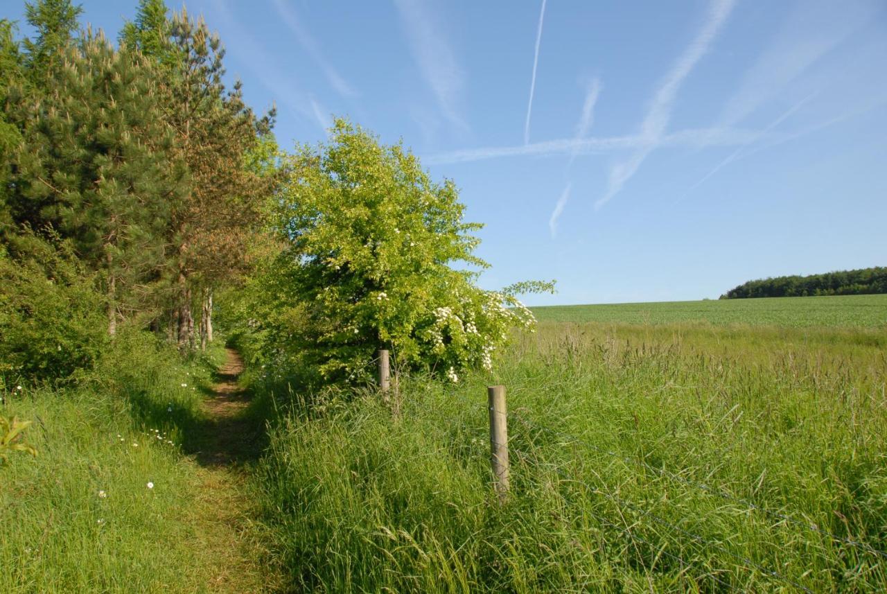 Banbury Hill Farm Bed and Breakfast Charlbury Esterno foto