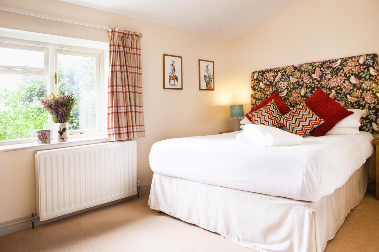 Banbury Hill Farm Bed and Breakfast Charlbury Esterno foto